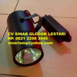 Lampu Sorot Spotlight COB LED 30 watt